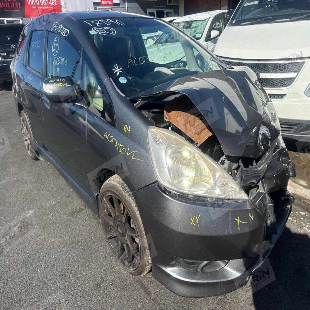 2011 Honda Jazz / Fit
