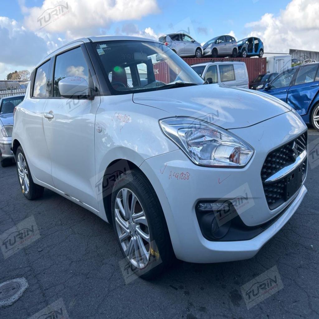 2022 Suzuki Swift