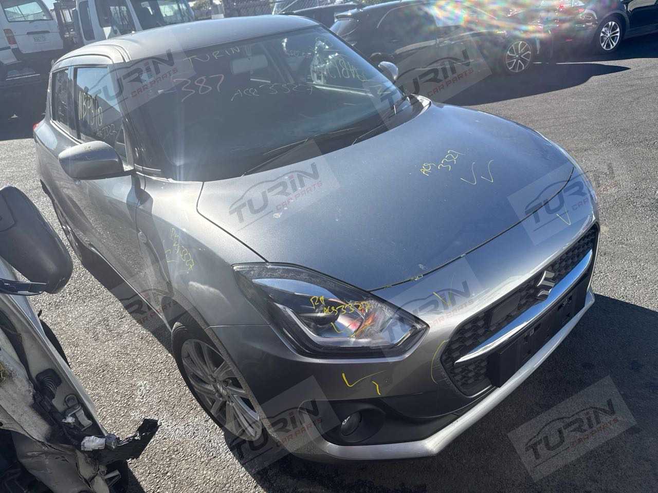 2020 Suzuki Swift