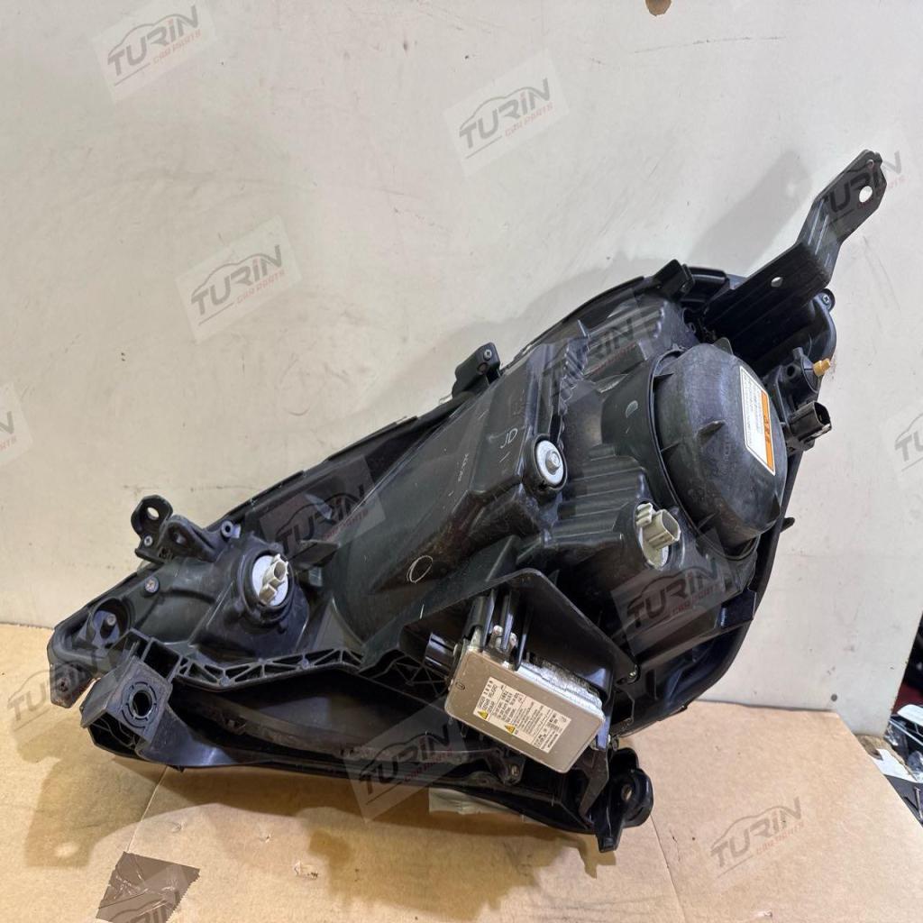 Jazz / Fit · GP2 Hybrid 2011-2020