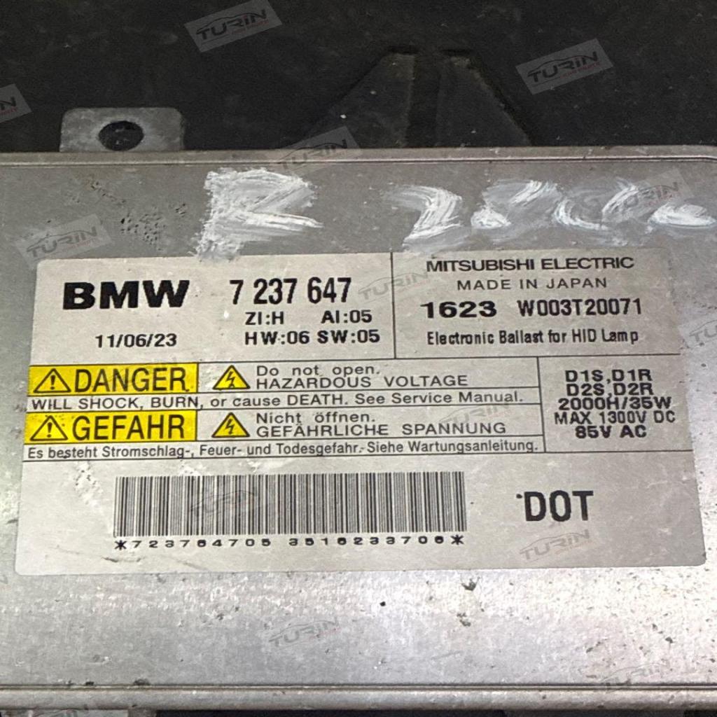 730LI · F02 2008-2012