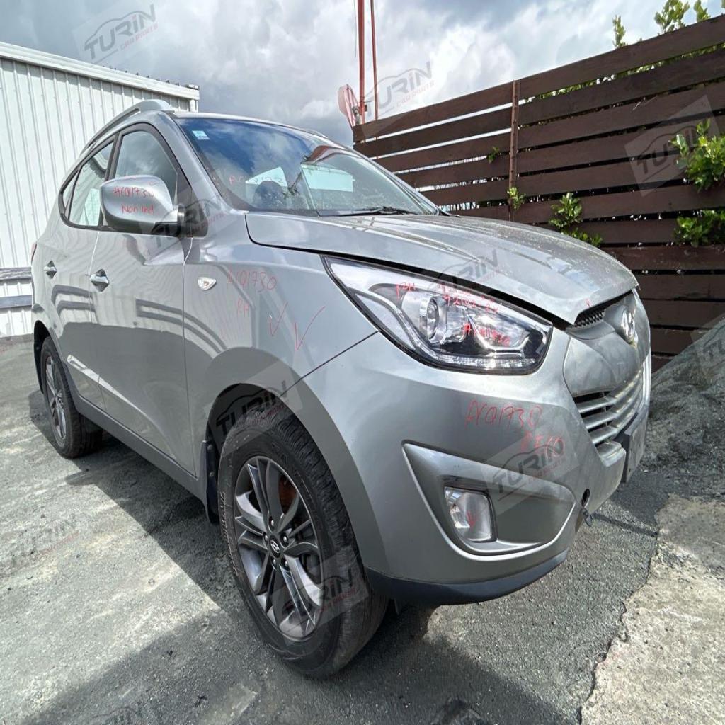 2015 Hyundai iX35