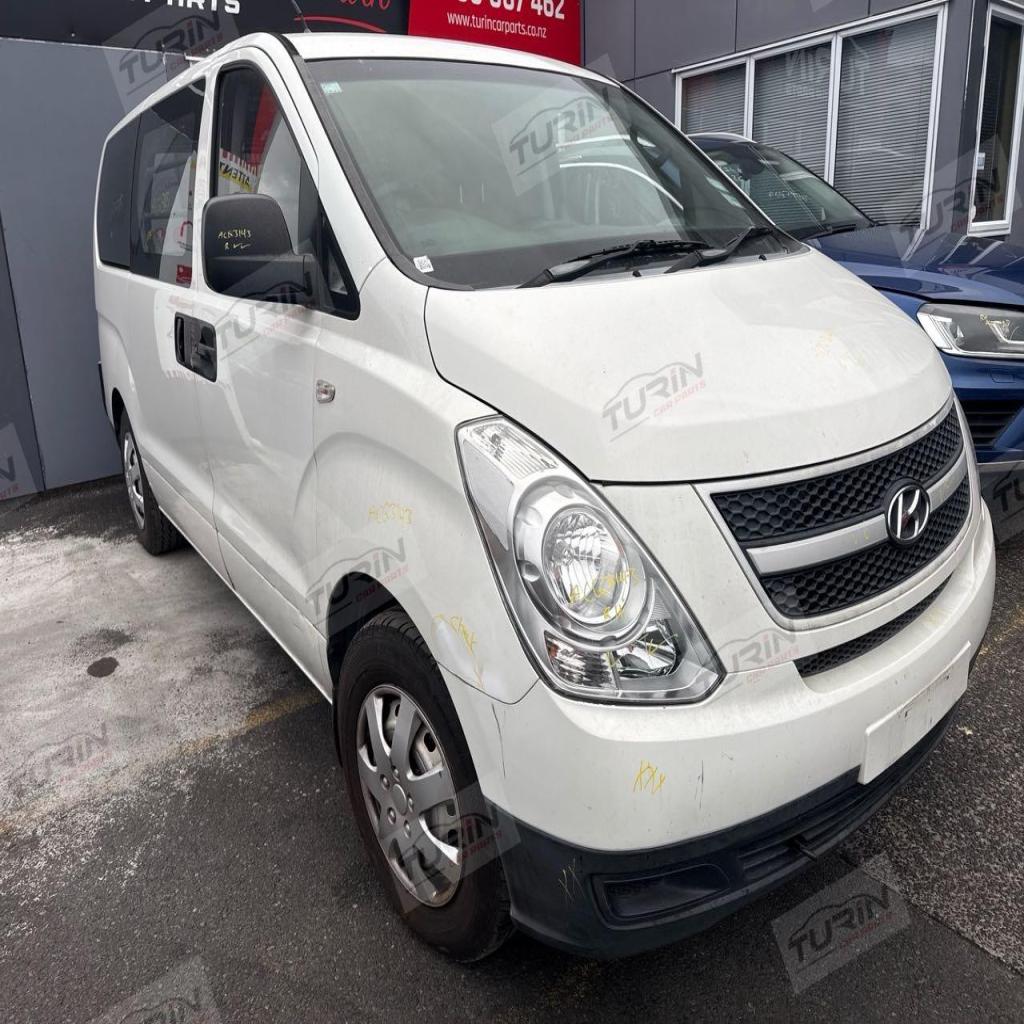 2008 Hyundai iMax