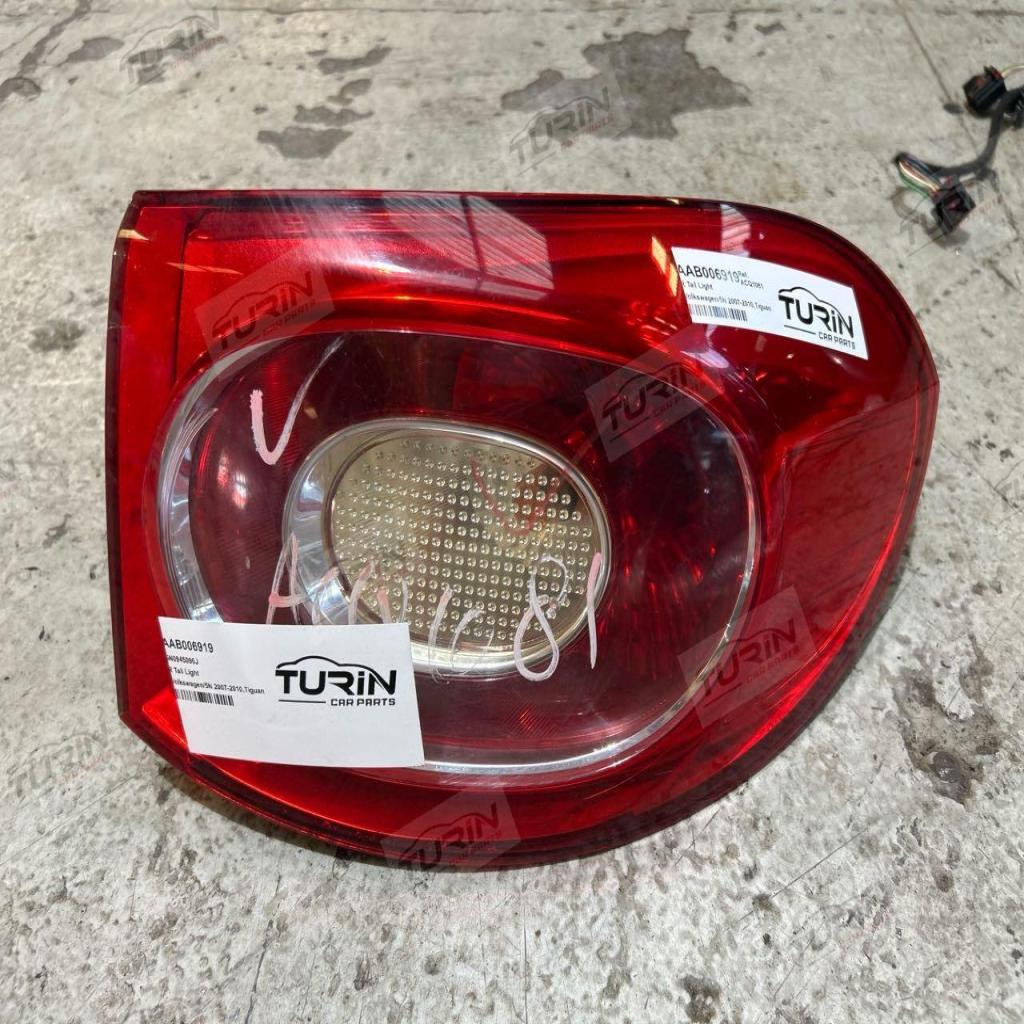 Tiguan · 5N 2007-2010