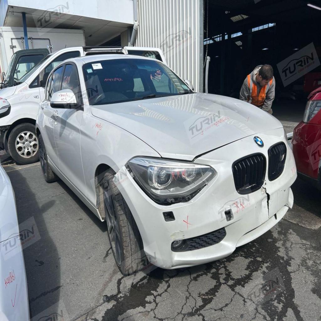 2013 BMW 1 Series F20