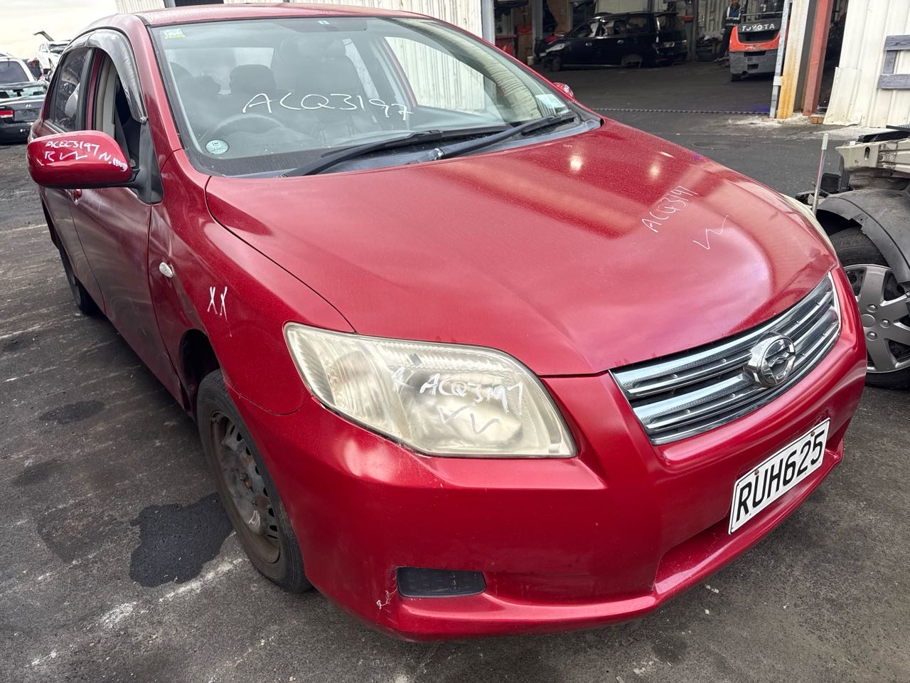 2008 Toyota Corolla