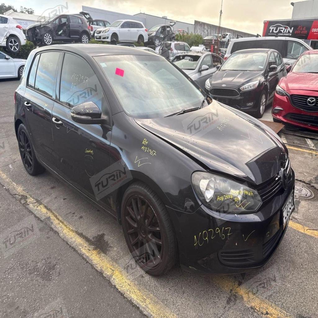 2011 Volkswagen Golf
