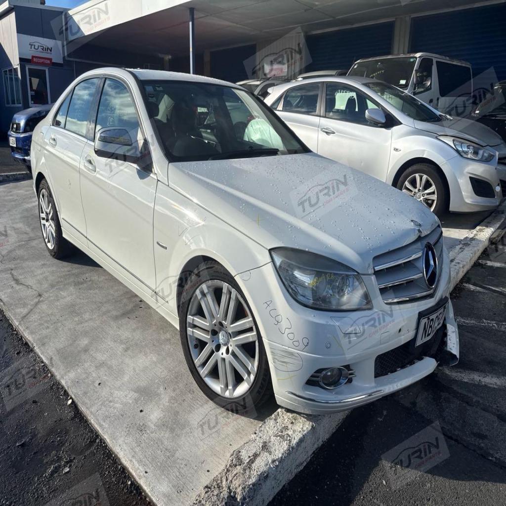 2008 Mercedes-Benz C Class