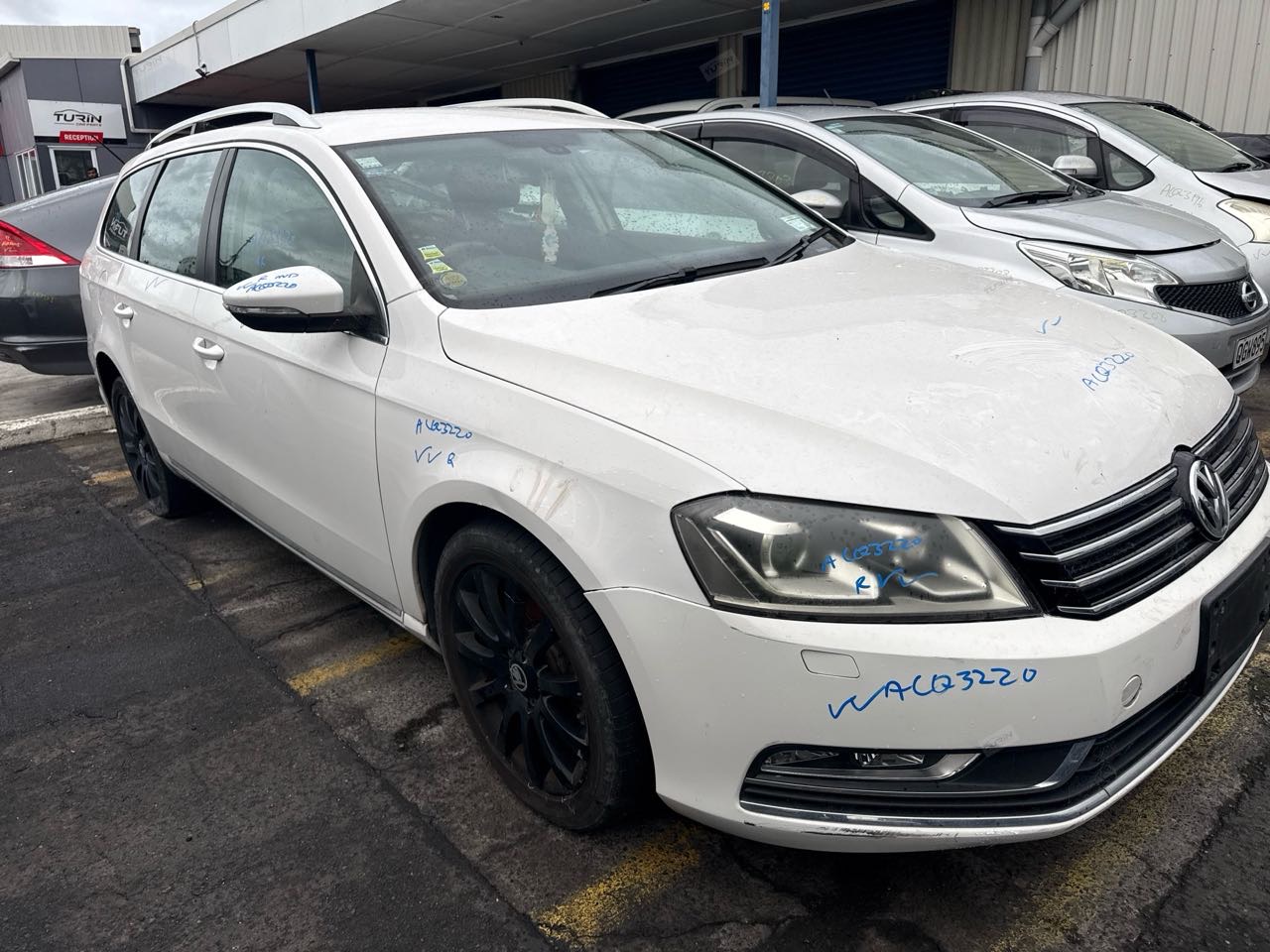2012 Volkswagen Passat