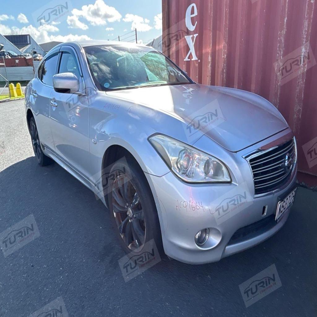 2010 Nissan Fuga