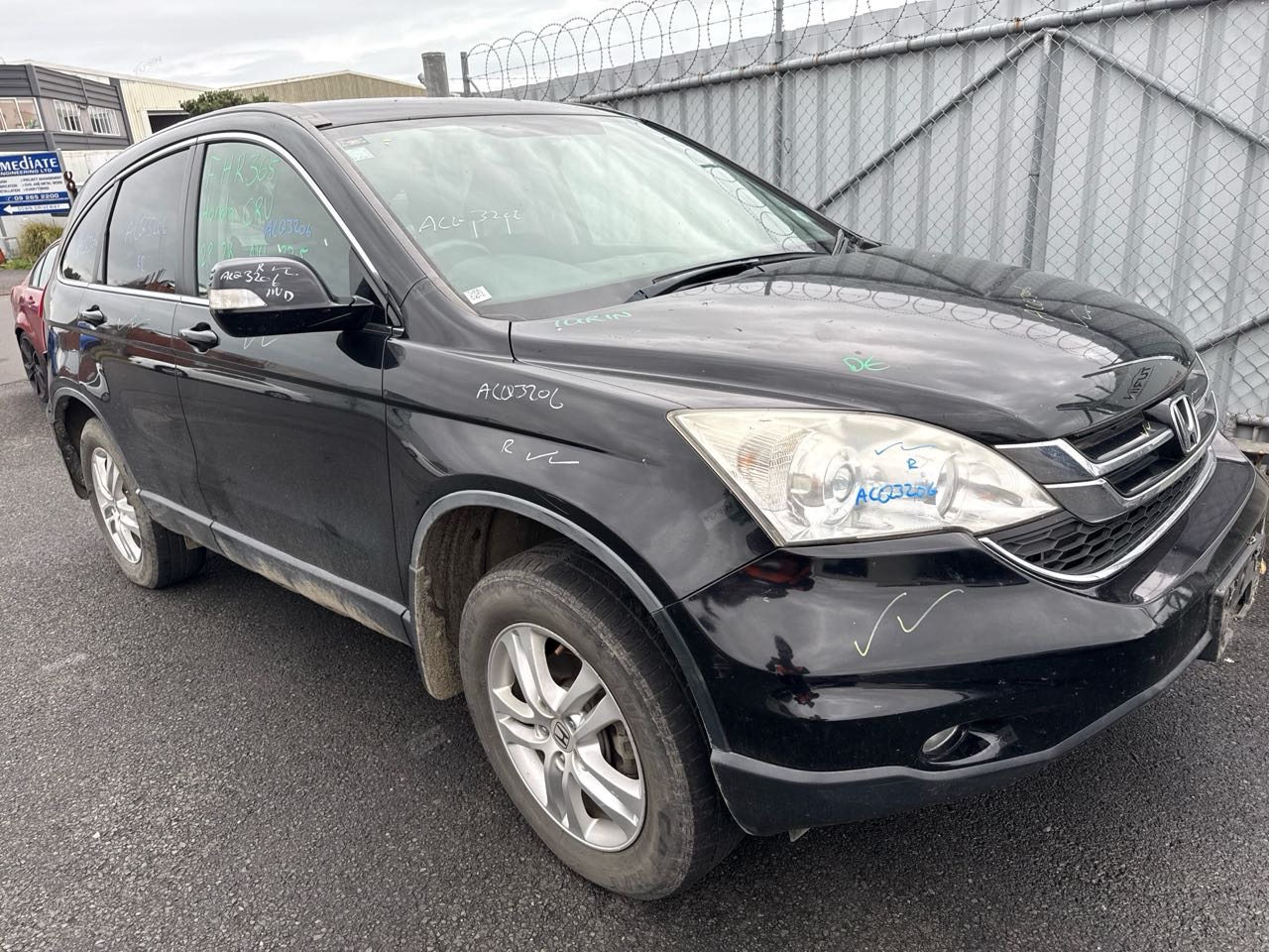 2010 Honda CR-V