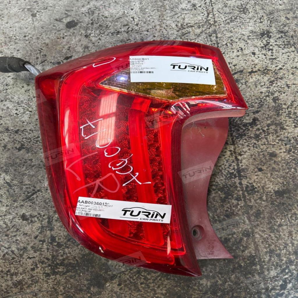 Picanto · BX51 2nd Gen 2011-2017