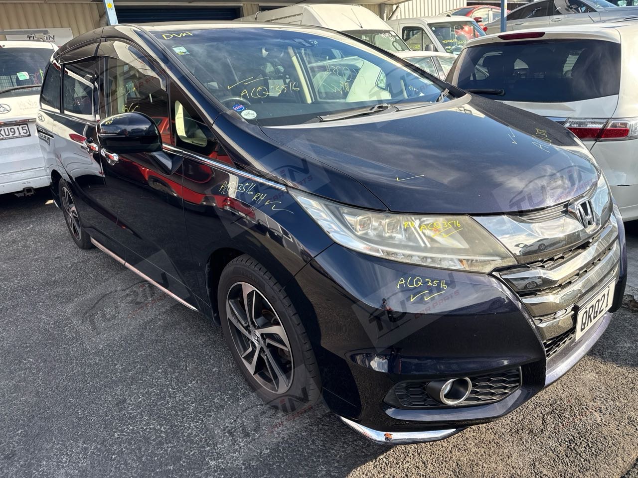 2014 Honda Odyssey