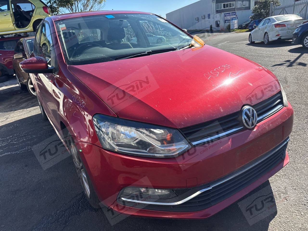 2015 Volkswagen Polo