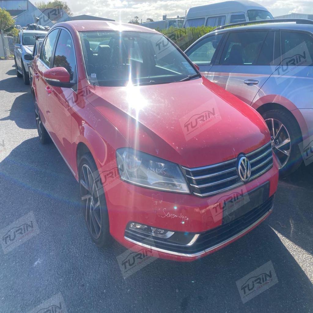 2011 Volkswagen Passat