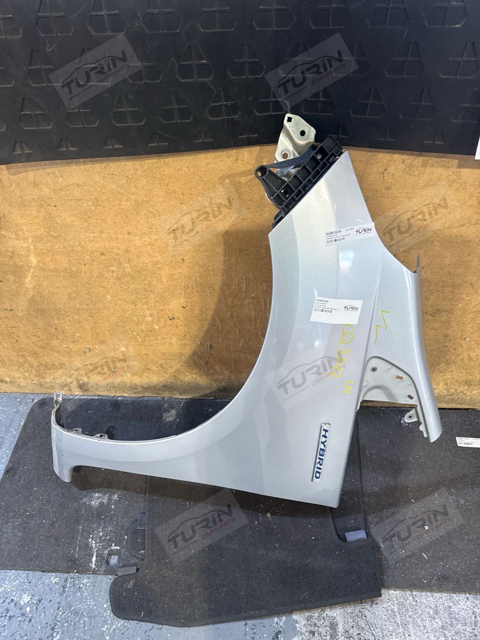 Jazz / Fit · GP1 Hybrid 2011-2020