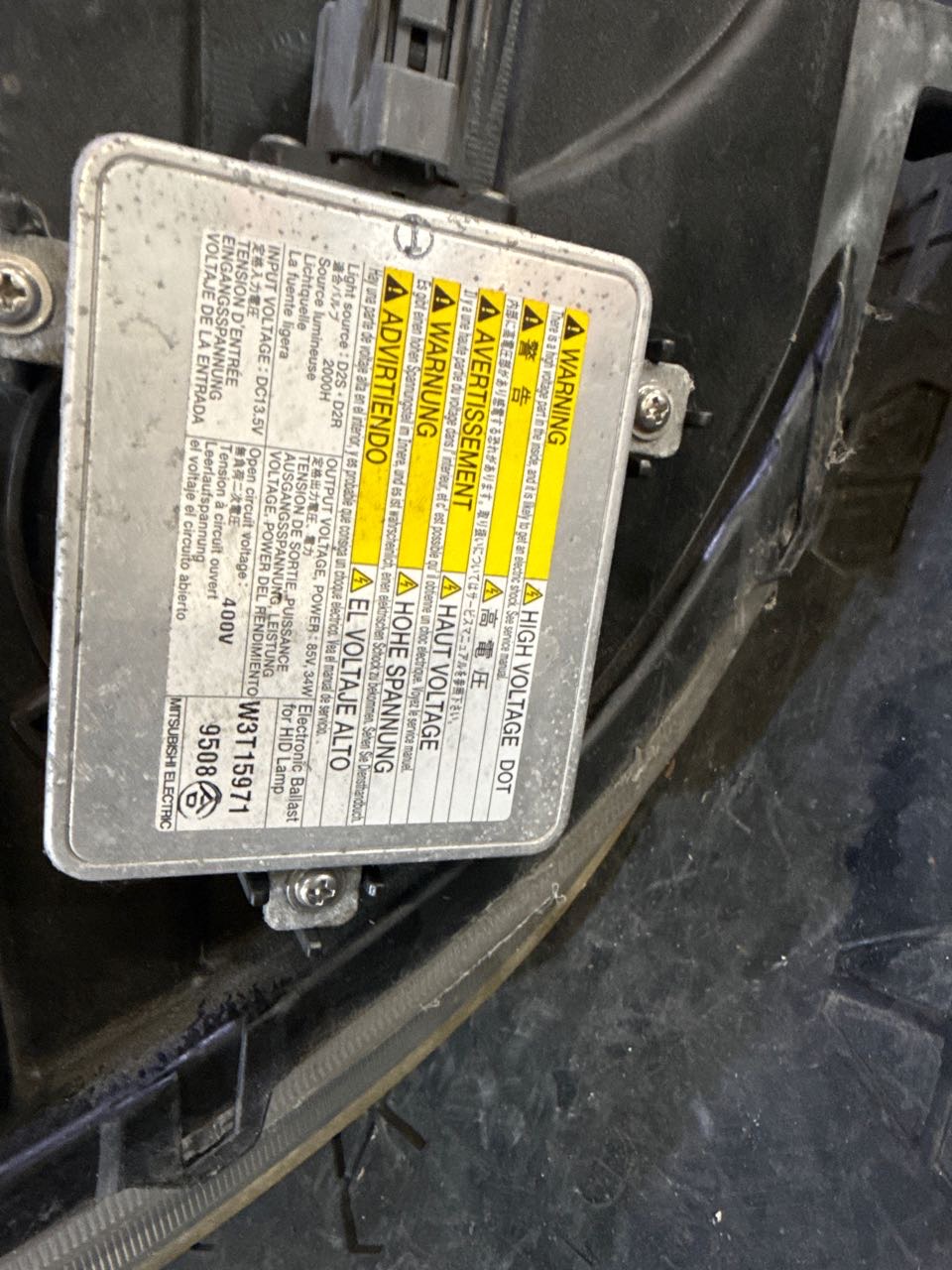 SX4 · YA11/YC11 2006-2014