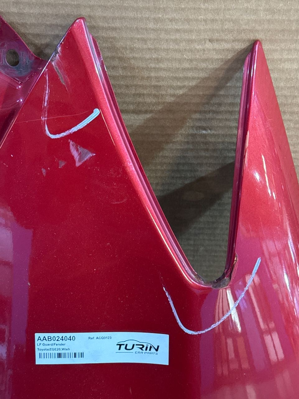Wish · ZGE20