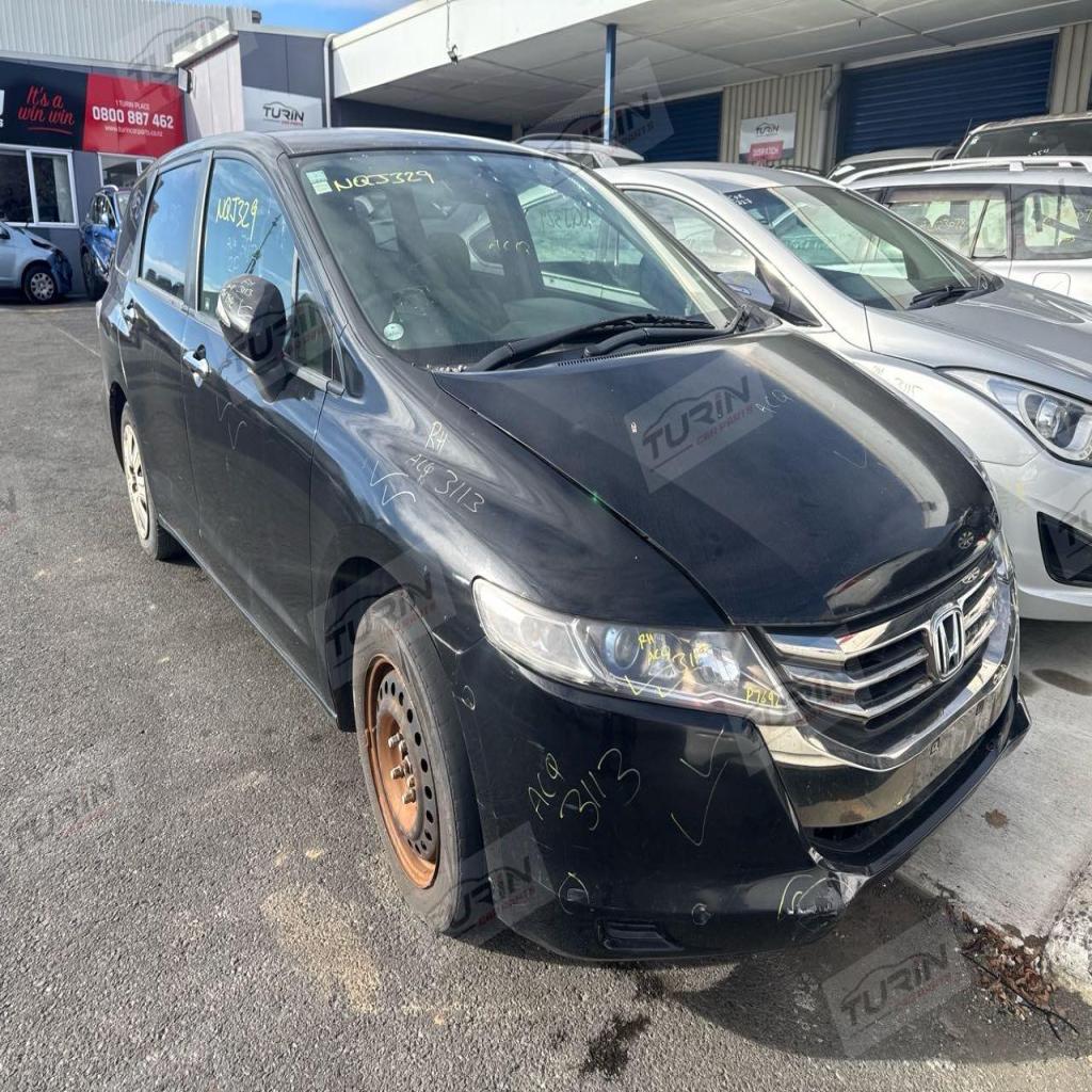 2012 Honda Odyssey
