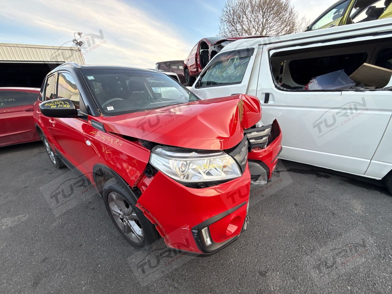 2017 Suzuki Vitara