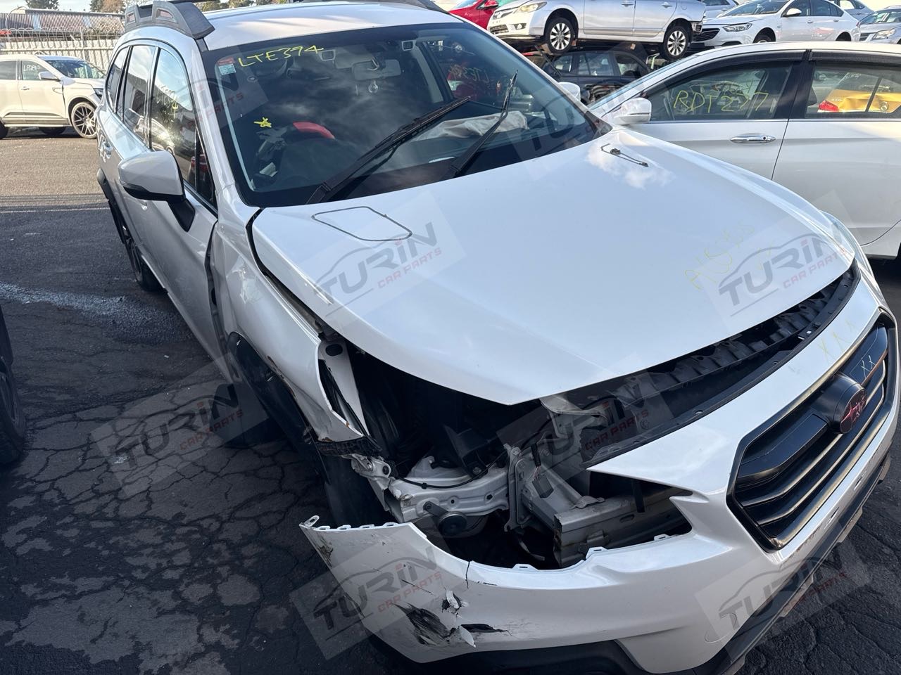 2018 Subaru Outback
