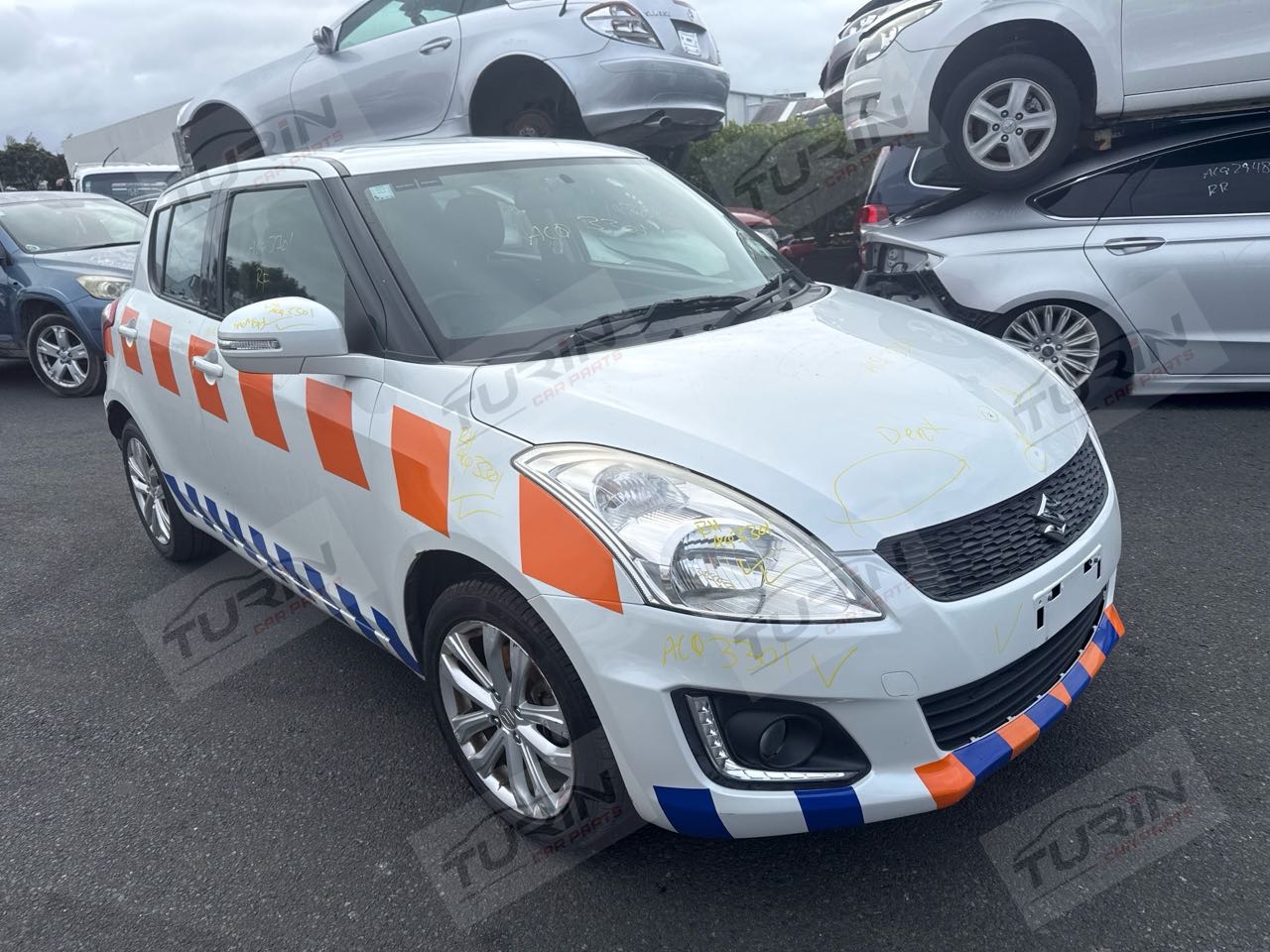 2016 Suzuki Swift