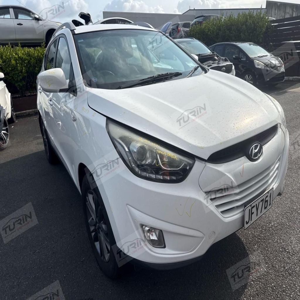 2015 Hyundai iX35