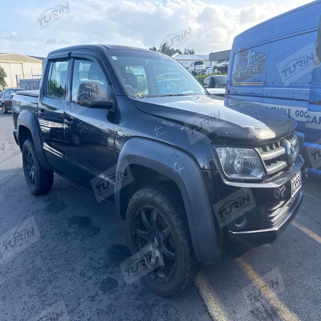 2012 Volkswagen Amarok