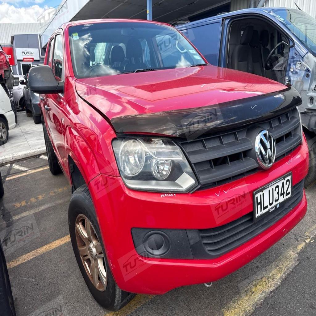 2011 Volkswagen Amarok
