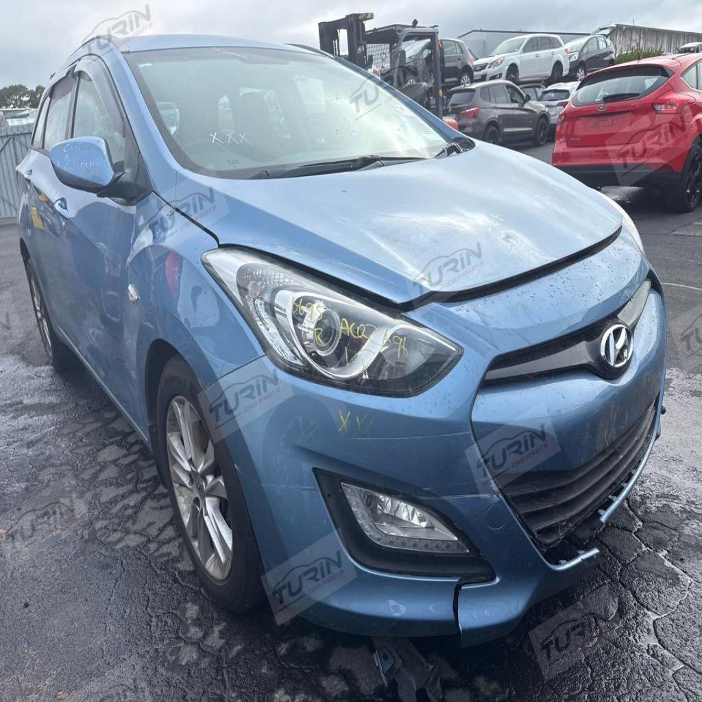2014 Hyundai i30