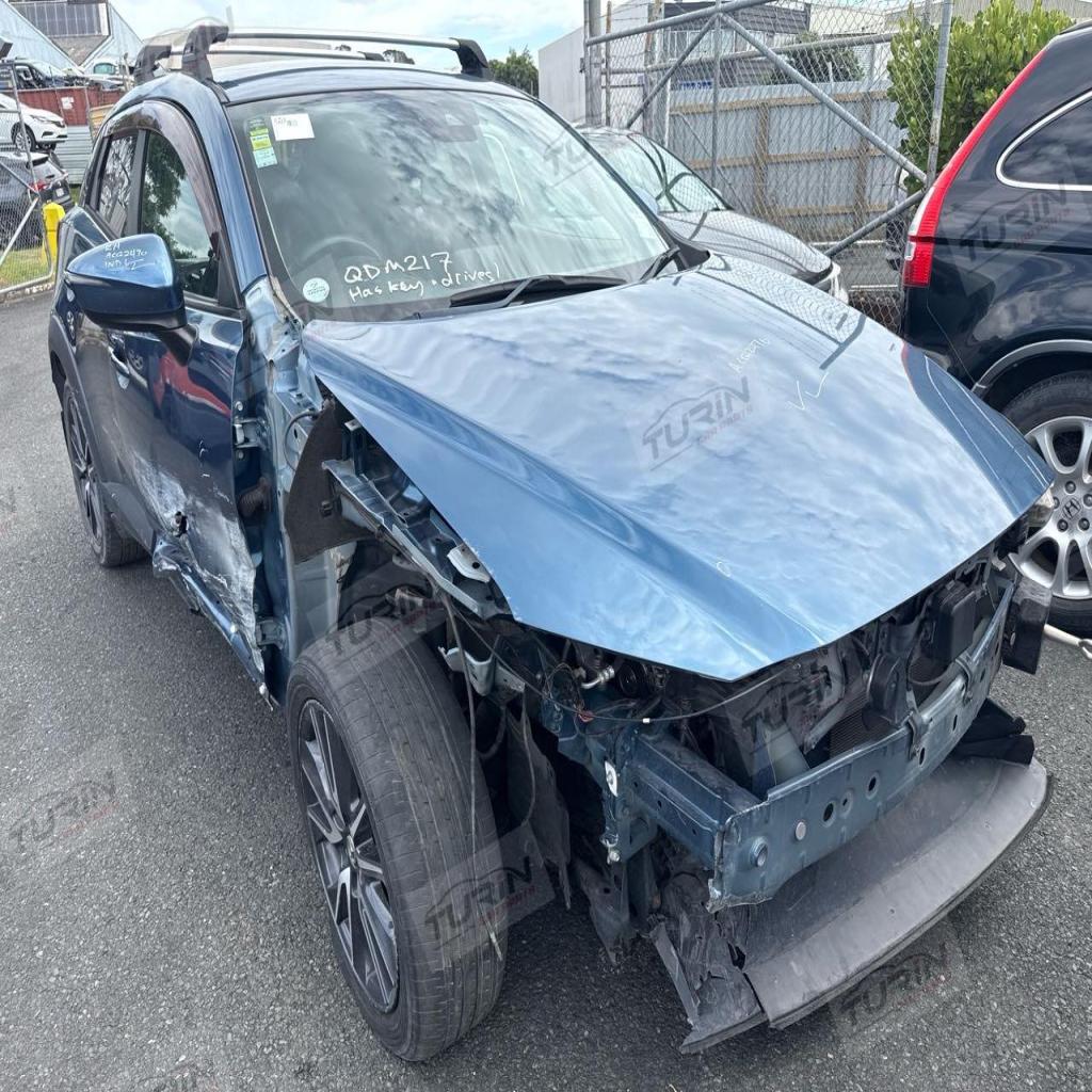 2017 Mazda CX3