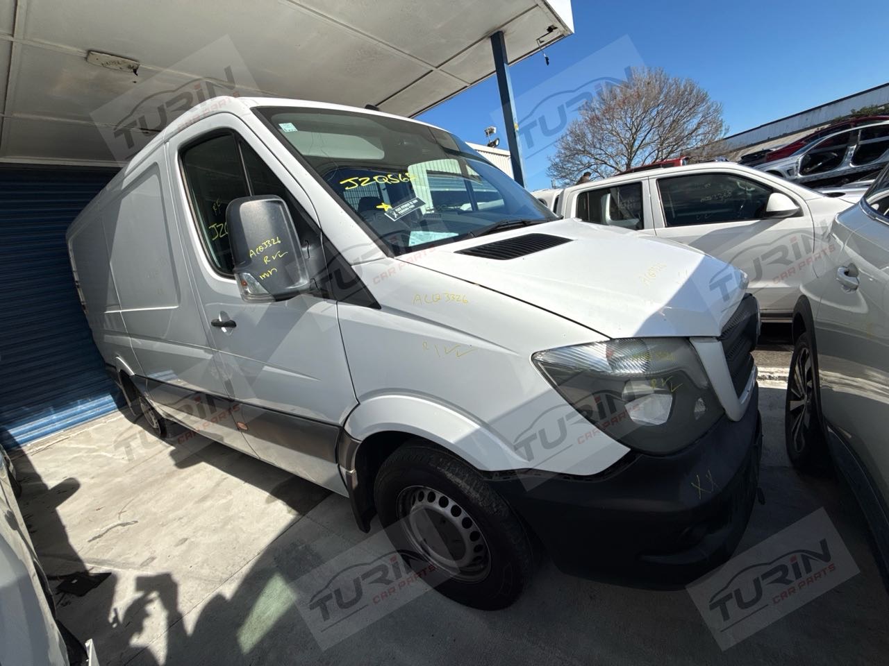 2016 Mercedes-Benz Sprinter