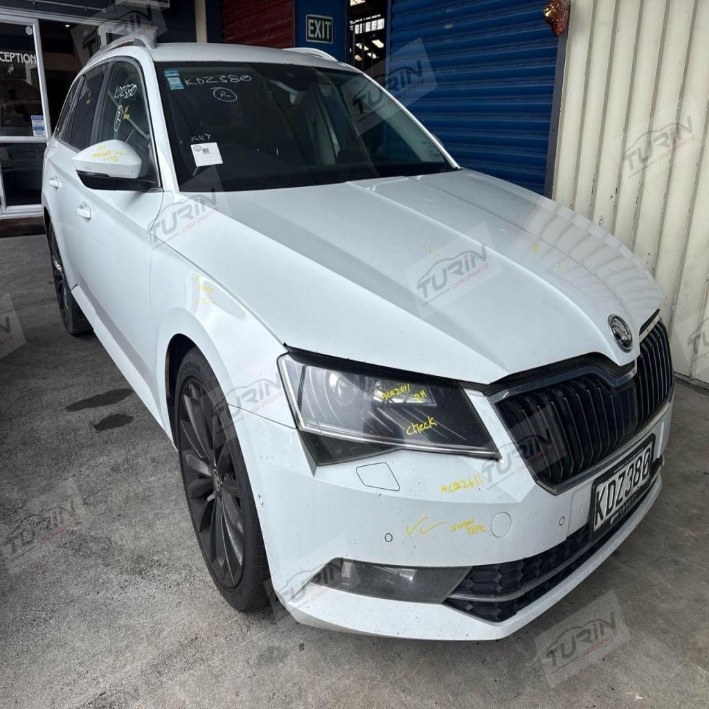 2016 Skoda Superb
