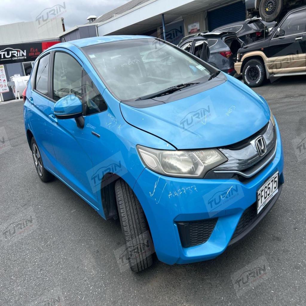 2013 Honda Jazz / Fit