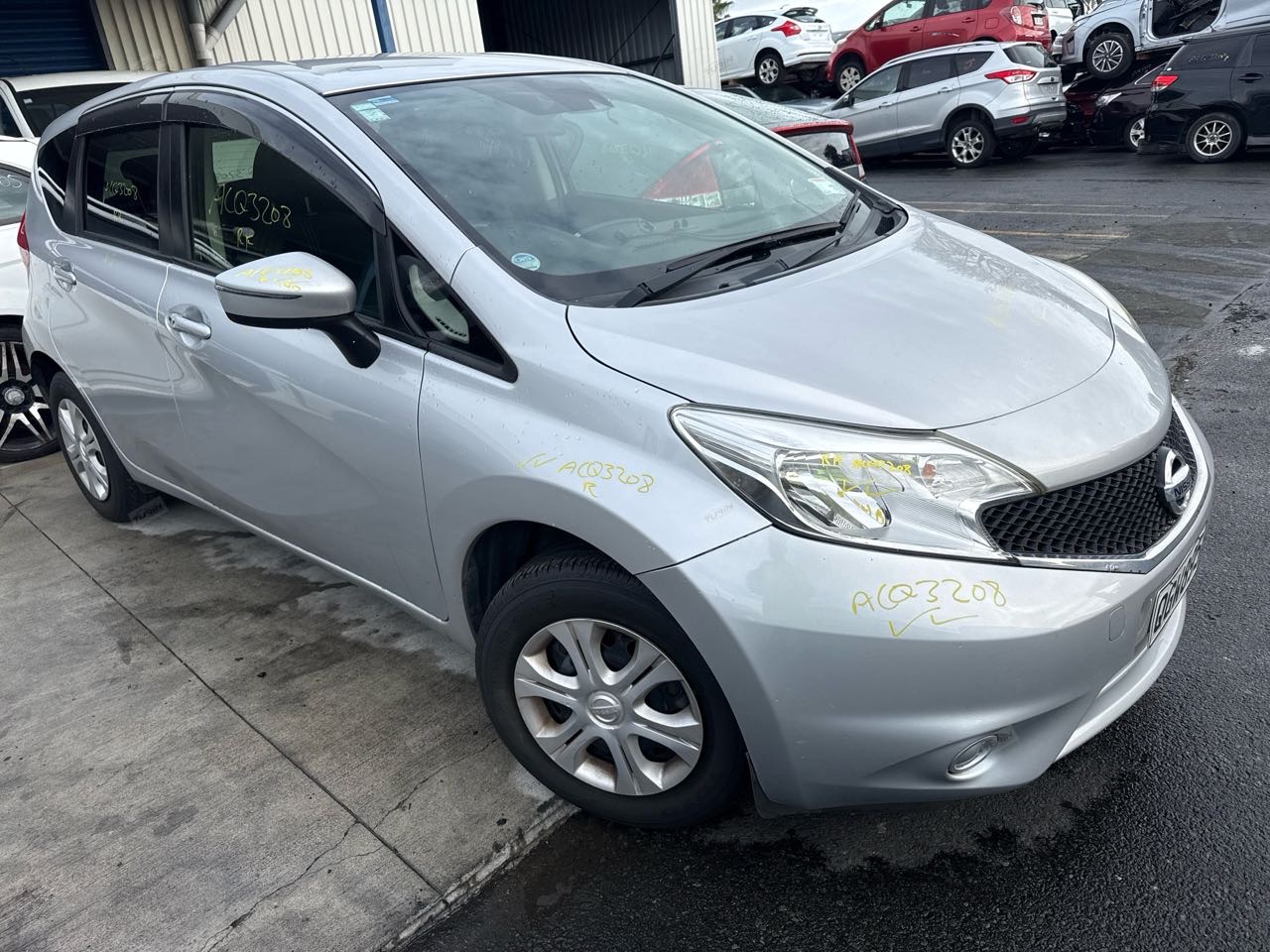 2016 Nissan Note