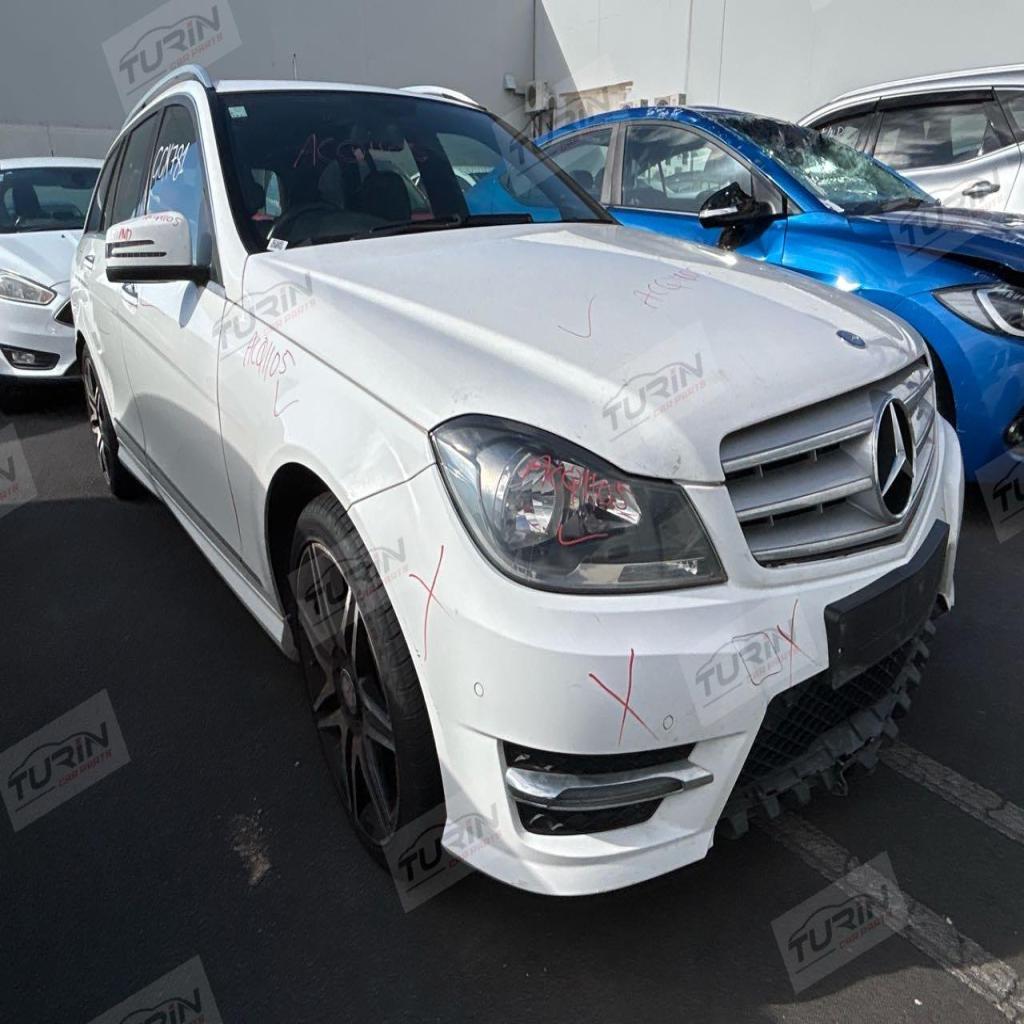 2013 Mercedes-Benz C Class