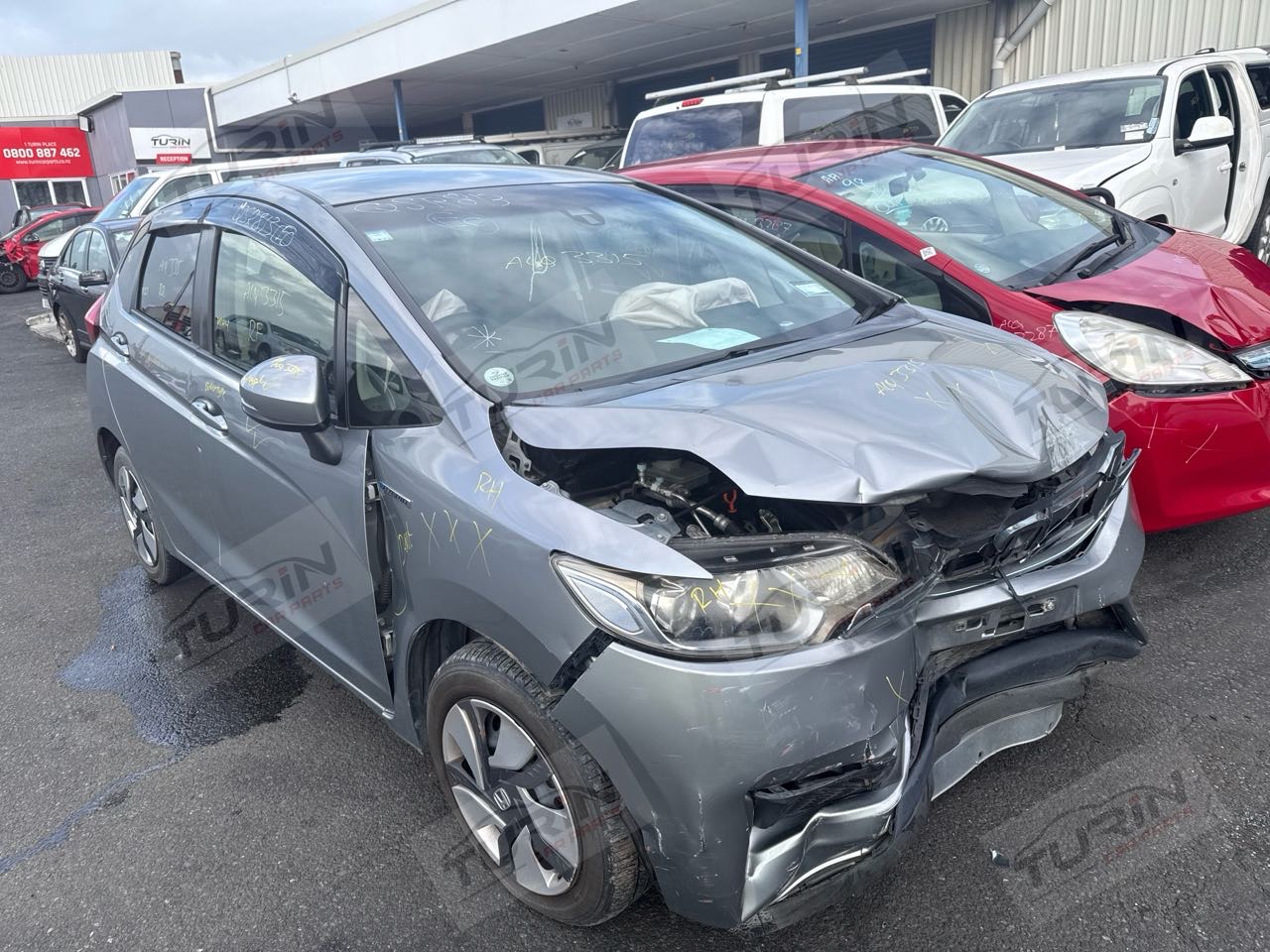 2013 Honda Jazz / Fit