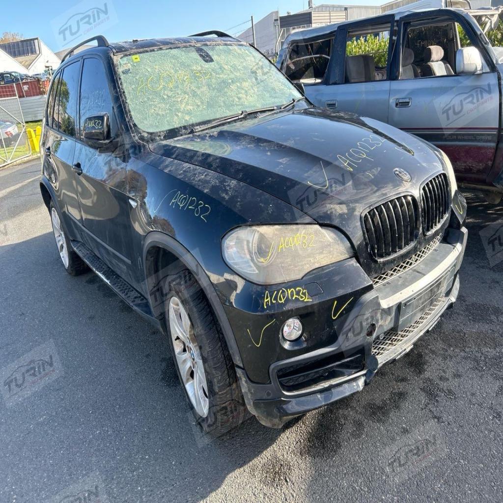 2008 BMW X5