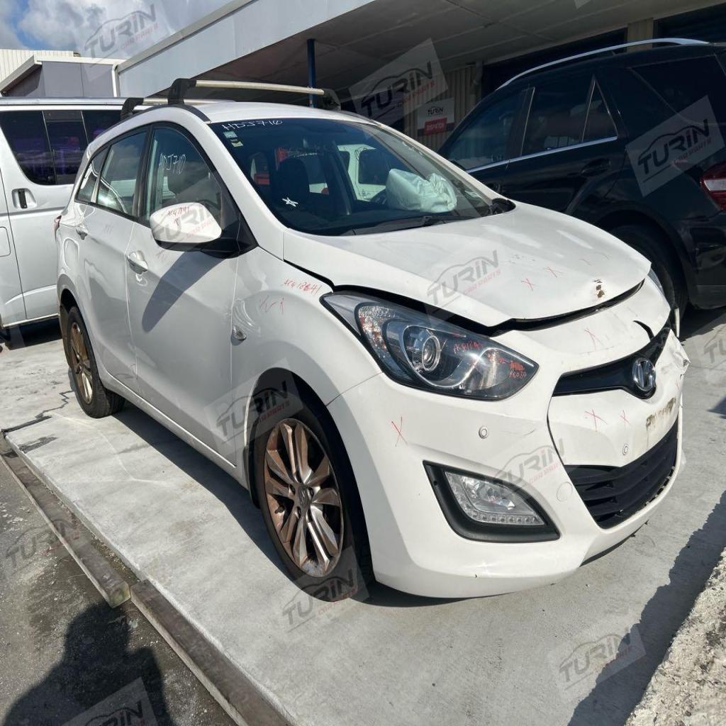 2013 Hyundai i30