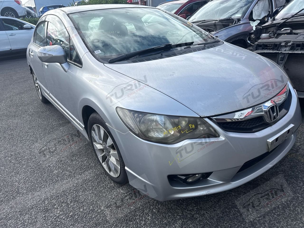 2010 Honda Civic