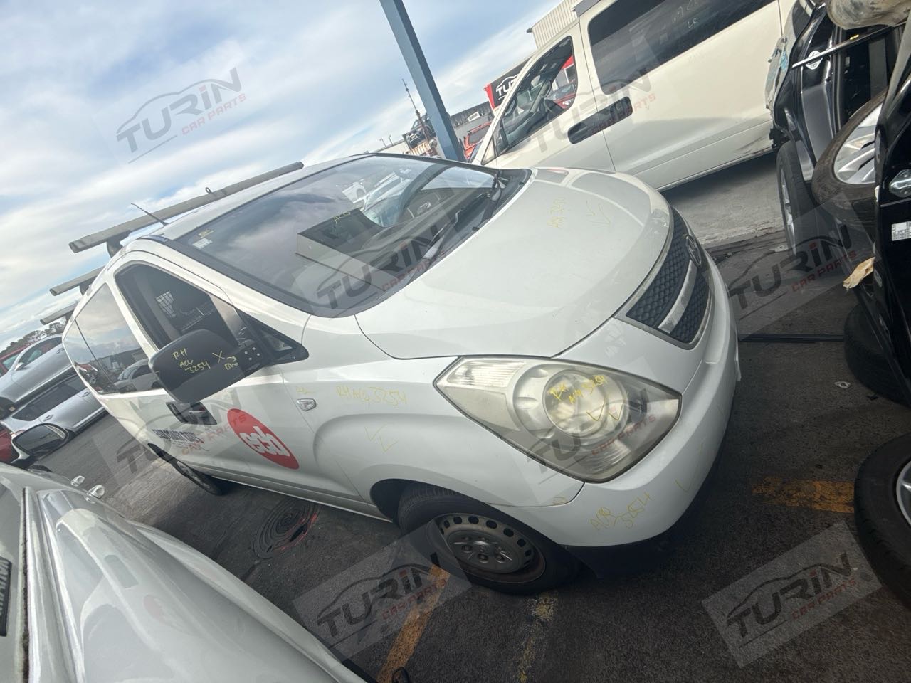 2009 Hyundai H100