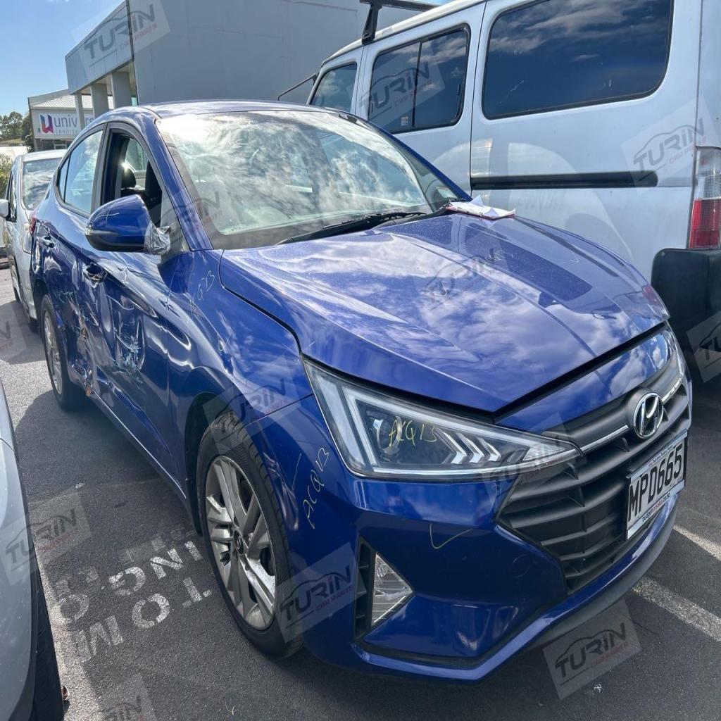 2019 Hyundai Elantra