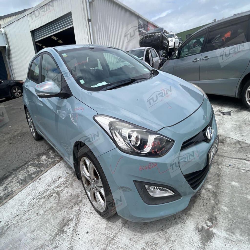 2014 Hyundai i30