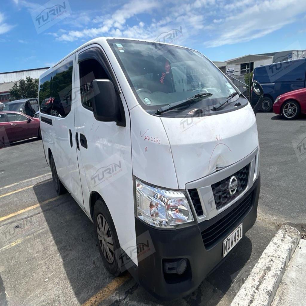 2013 Nissan Caravan Homy