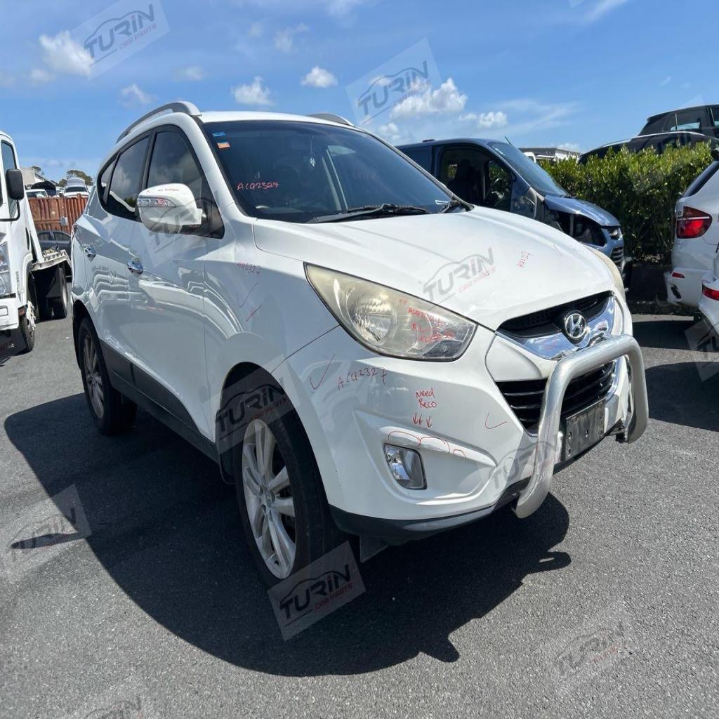 2013 Hyundai iX35