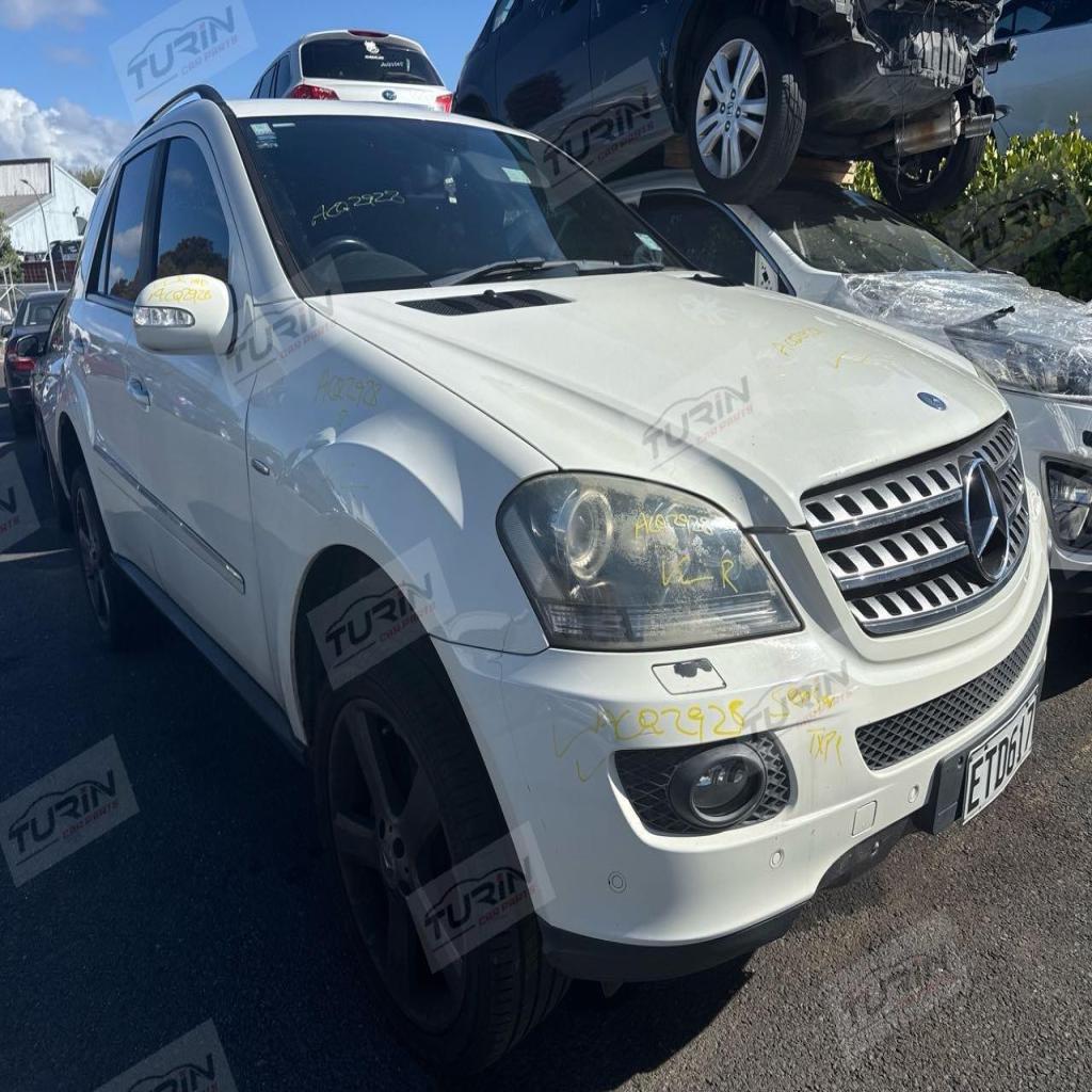 2009 Mercedes-Benz ML
