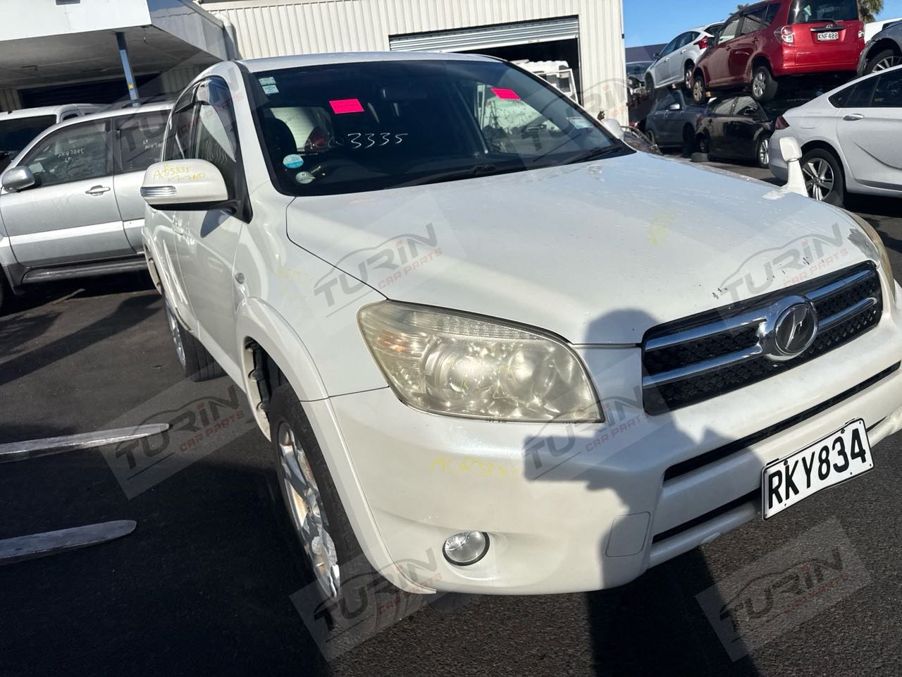 2006 Toyota RAV4