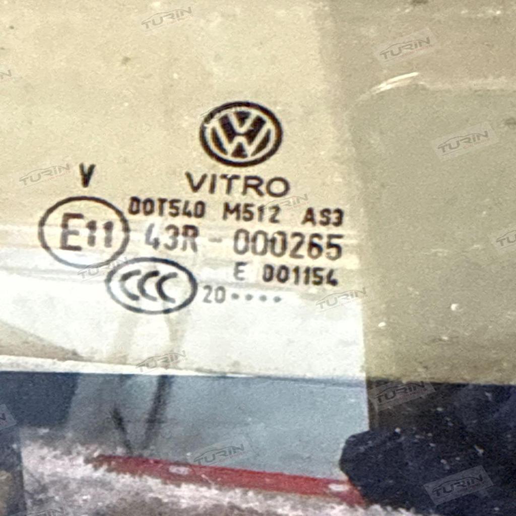 Tiguan · MK2 2018-2020