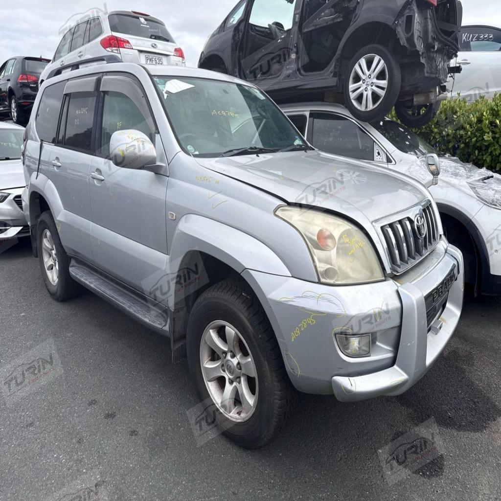 2005 Toyota Prado