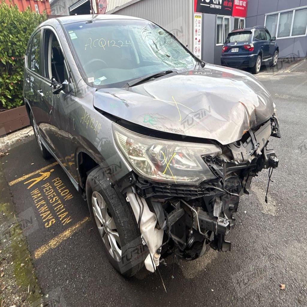 2012 Honda CR-V